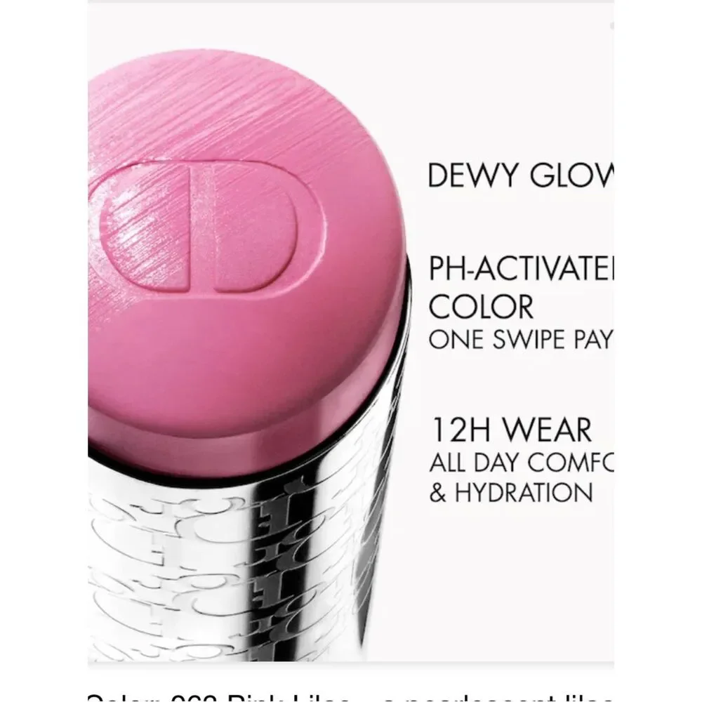 DIOR Rosy Glow Blush Stick in Pink Lilac